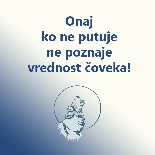 Mavarska poslovica….