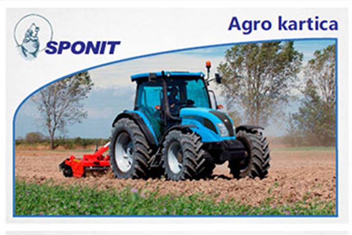 Novo :)
Korisnik AGRO KARTICE SPONI…