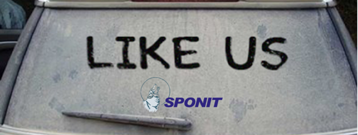 SPONIT updated their cover photo.