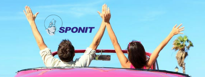 SPONIT updated their cover photo.