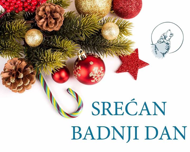 Srećan Badnji dan!